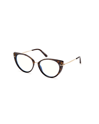 Tom Ford Ft5815-54052 052 Havana Eyewear