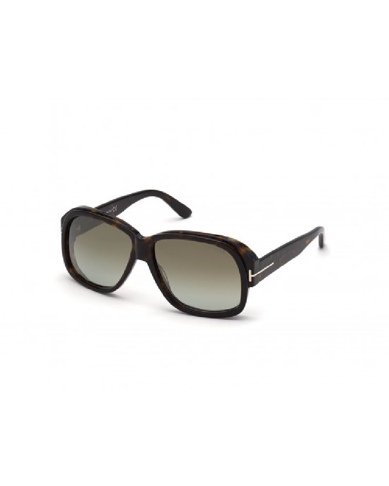 Tom Ford Ft0837 52G Havana Sunglasses