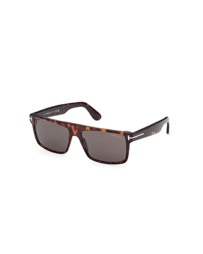 Tom Ford Ft0999 Philippe-02 52A Havana Sunglasses