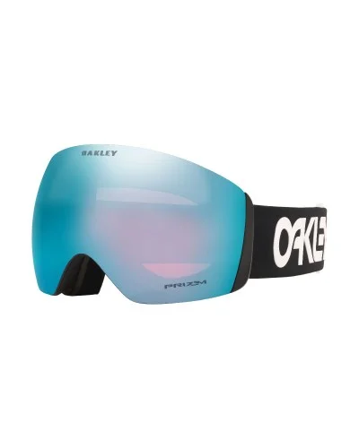 Oakley OO7050 FLight Deck L Color 83 Light Blue Ski Goggles