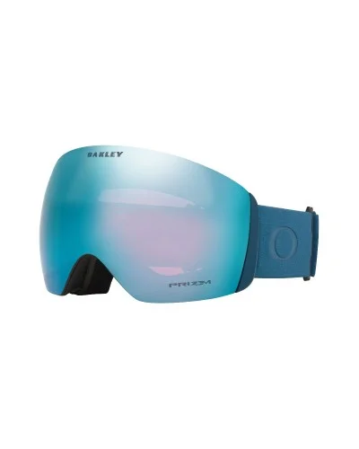 Oakley OO7050 FLight Deck L Color A2 Light Blue Ski Goggles