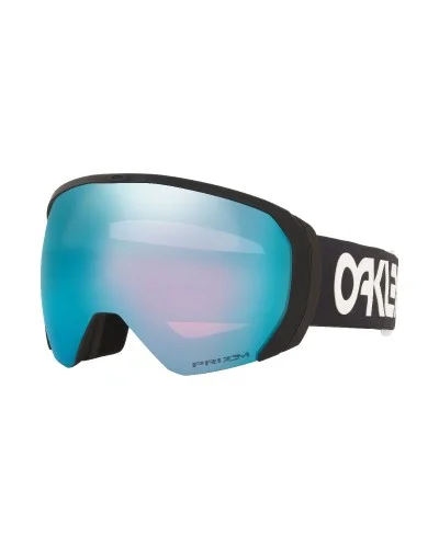 Oakley OO7110 FLight Path L Color 07 Light Blue Black Ski Goggles