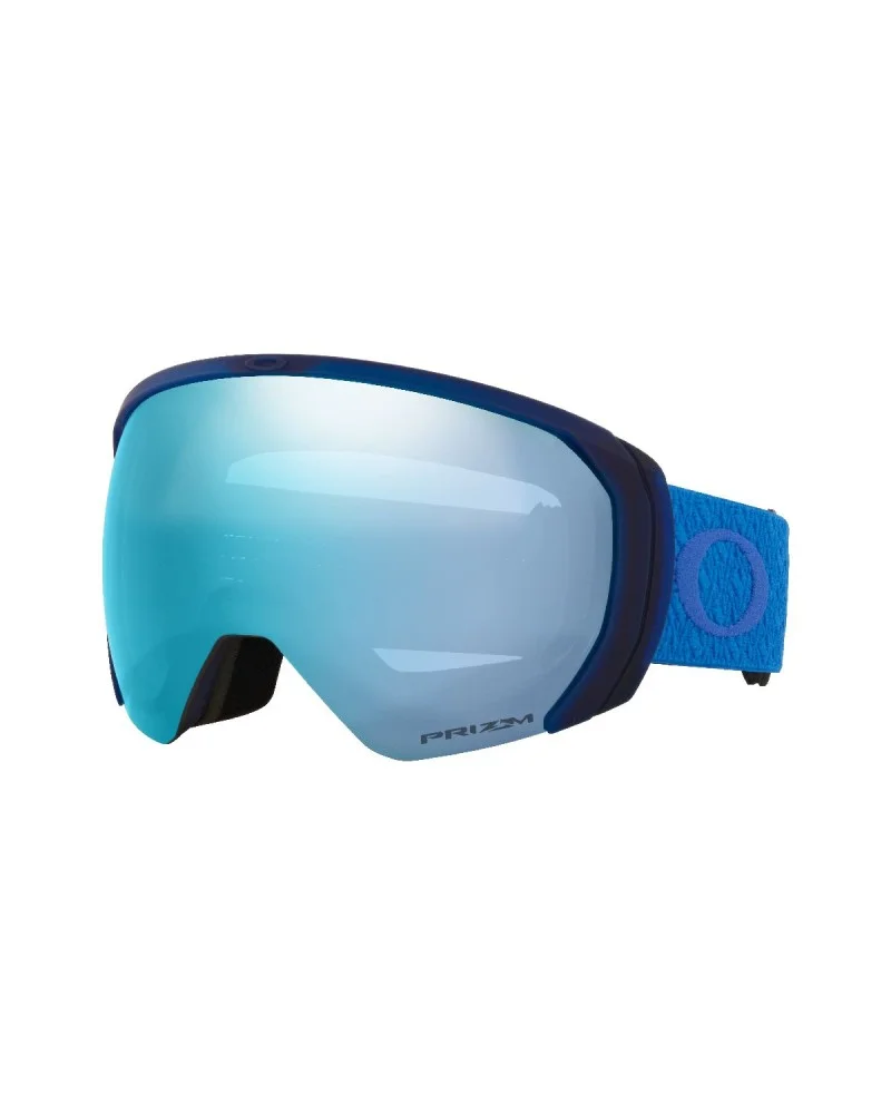 Oakley OO7110 FLight Path L Color 47 Light Blue Black Ski Goggles