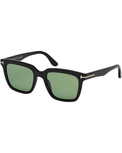 Tom Ford Ft0646 01N Black Sunglasses