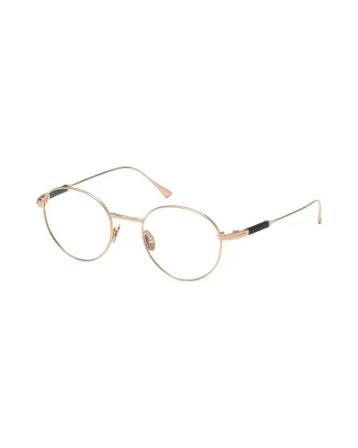Tom Ford FT5717 028 Shiny Gold Eyewear