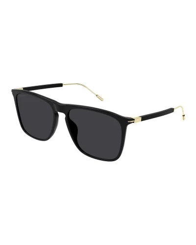 Gucci Gg1269S 001 Black Sunglasses