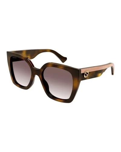 Gucci GG1300S 003 Havana Sunglasses