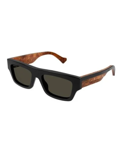 Gucci Gg1301S 001 Black Sunglasses