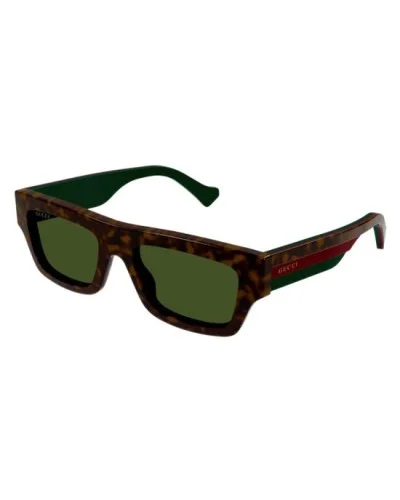 Gucci Gg1301S 002 Havana Sunglasses