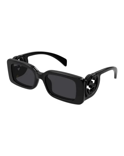 Gucci Gg1325S 001 Black Sunglasses