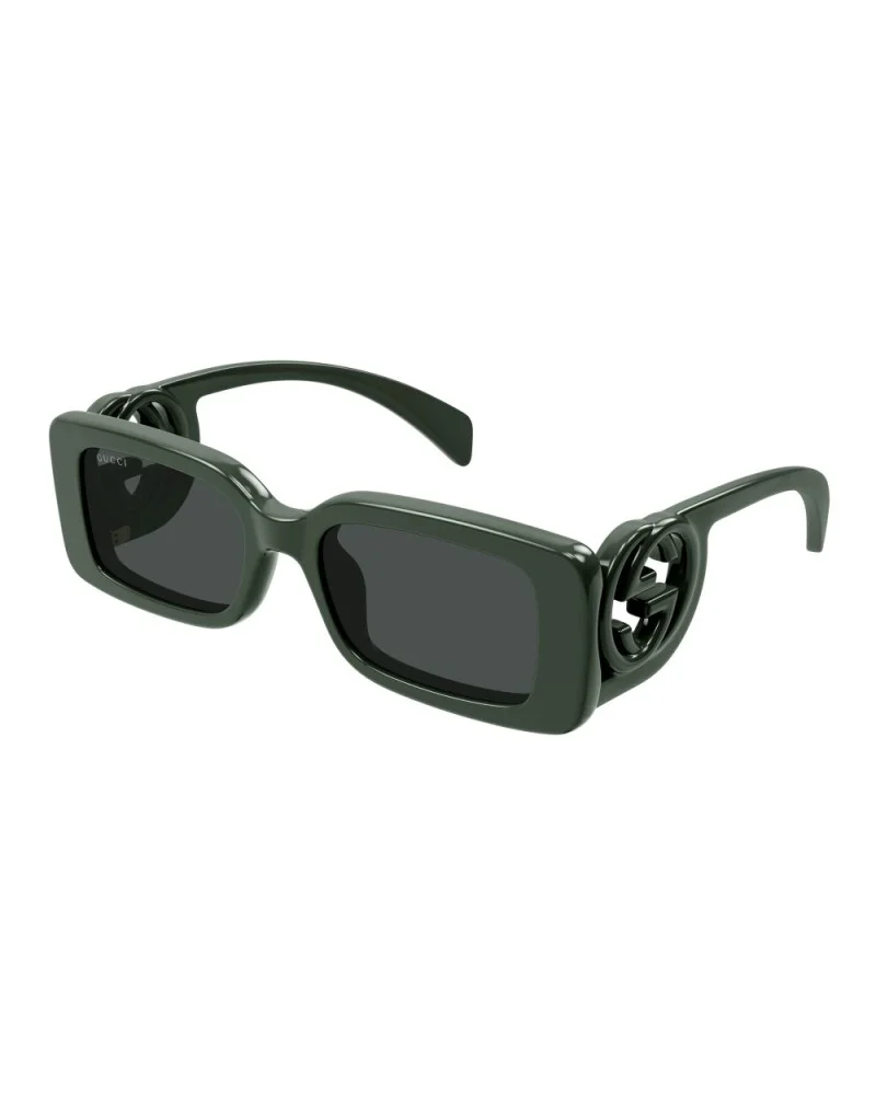 Gucci Gg1325S 003 Gray Sunglasses