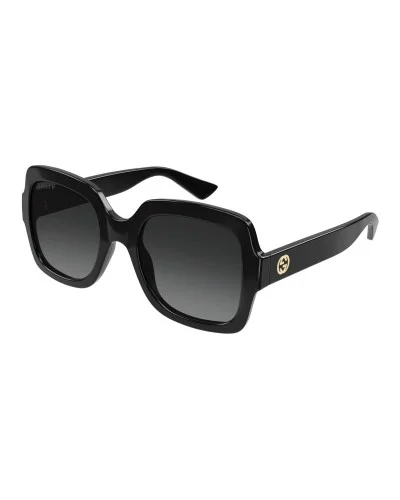 Gucci Gg1337S 002 Black Sunglasses