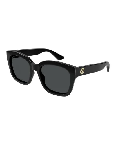 Gucci Gg1337S 001 Black Sunglasses