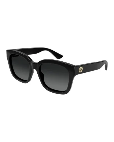 Gucci Gg1338S 002 Black Sunglasses