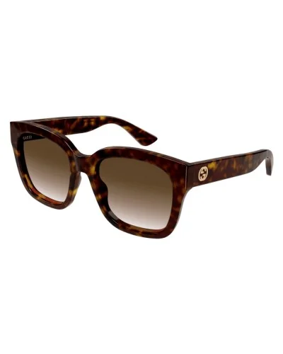 Gucci GG1338S 003 Havana Sunglasses