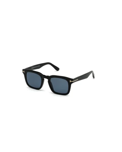copy of Tom Ford Ft0751 Dax 52N Havana Sunglasses