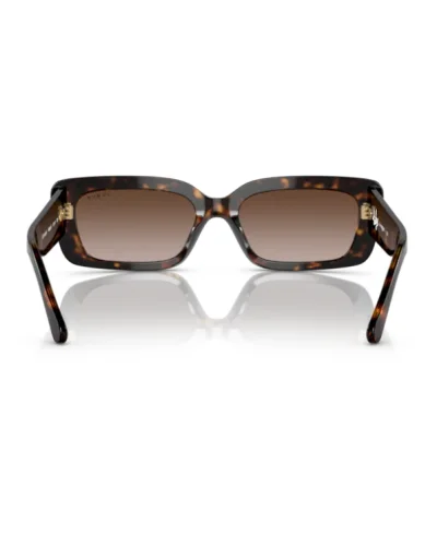 Vogue 0VO5440S Color W65613 Havana Sunglasses