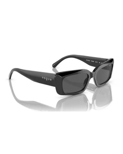 Vogue 0VO5440S Color W44/87 Black Sunglasses