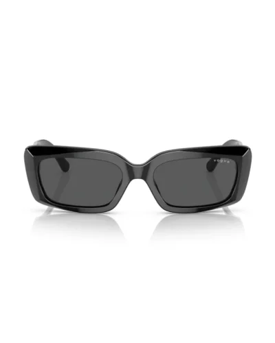 Vogue 0VO5440S Color W44/87 Black Sunglasses