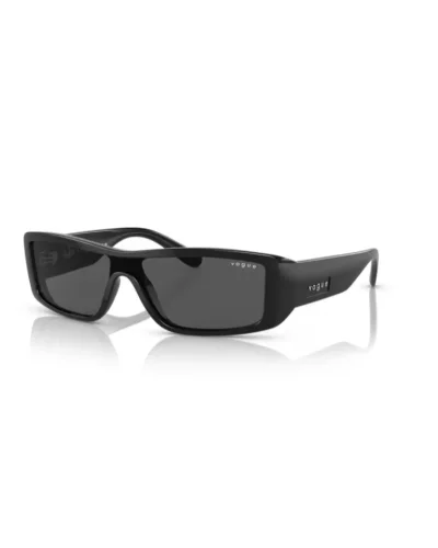 Vogue 0VO5442S Color W44/87 Black Sunglasses