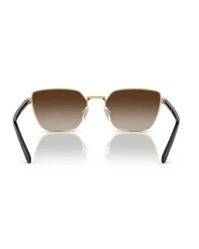 Vogue 0VO4245S Color 280/13 Gold Sunglasses