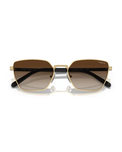 Vogue 0VO4245S Color 280/13 Gold Sunglasses