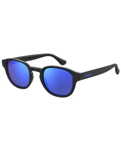 Havaianas Salvador Color D51 Blue Black Sunglasses
