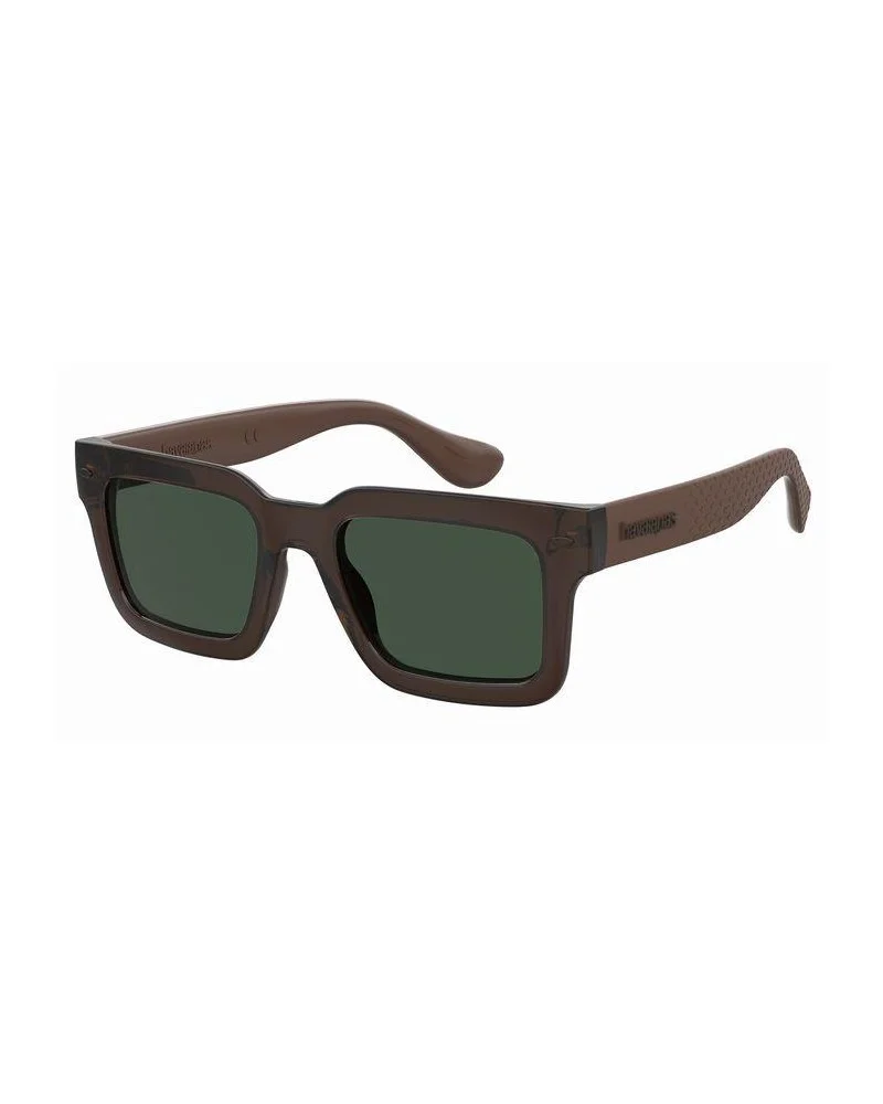 Havaianas Vicente Color 09Q Brown Sunglasses