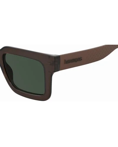 Havaianas Vicente Color 09Q Brown Sunglasses