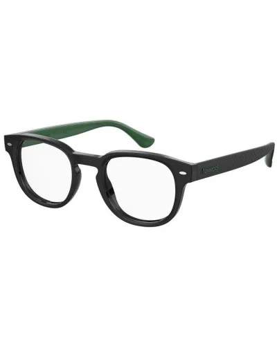 Havaianas Icarai Color 7ZJ Black Green Eyeglasses