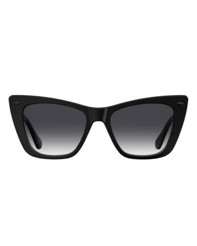 Havaianas Canoa Color QFU Black Sunglasses