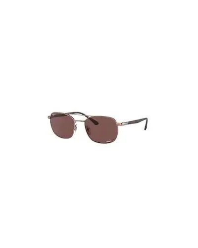 RAY-BAN 3670CH 9035AF COPPER SUNGLASSES