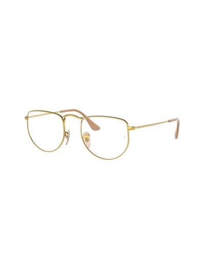 RAY-BAN 3958V ELON 3086 Legend Gold Eyewear